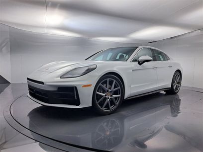 Certified 2024 Porsche Panamera 4