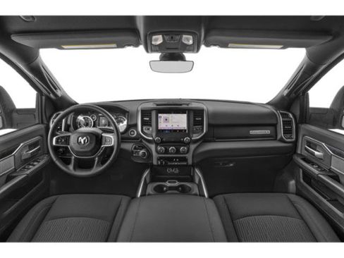 Certified 2024 RAM 2500 Big Horn AWD/4WD image 8