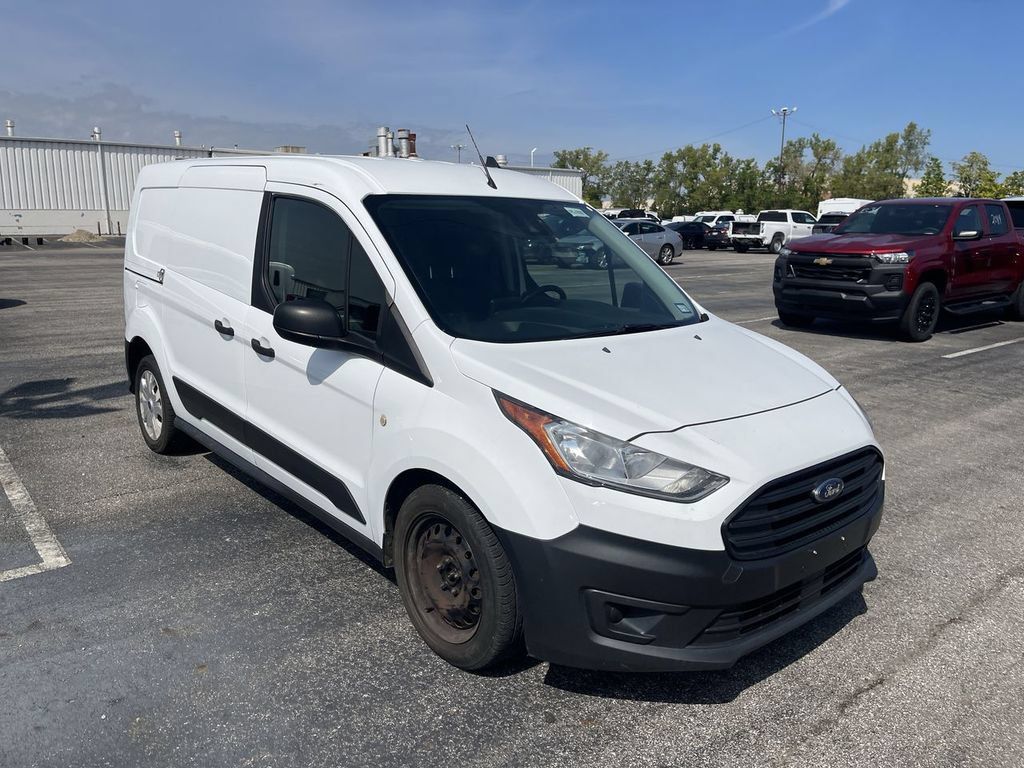 Used 2019 Ford Transit Connect XL w/ Driver-Assist Package FWD image 19