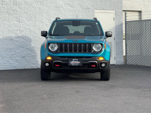 Used 2020 Jeep Renegade Trailhawk w/ Cold Weather Group image 3