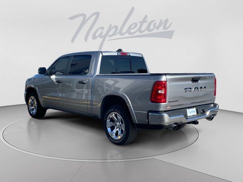 Used 2025 RAM 1500 Big Horn RWD image 6