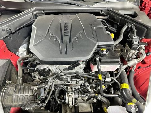 Used 2022 Kia Stinger GT-Line w/ Sun & Sound Package AWD/4WD image 35