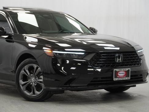 Used 2025 Honda Accord EX-L image 3