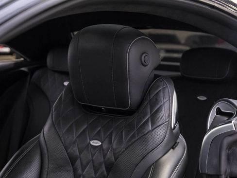 Used 2016 Mercedes-Benz S 550 4MATIC Coupe image 25