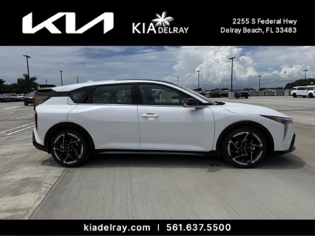 New 2026 Kia K4 GT-Line Turbo w/ GT-Line Premium Package FWD image 2