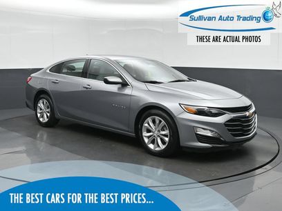 Used 2024 Chevrolet Malibu LT