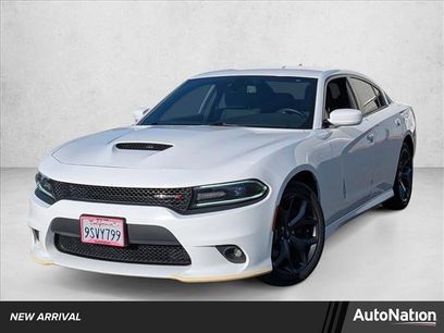 Used 2018 Dodge Charger SXT Plus