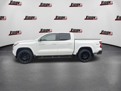 Used 2024 Chevrolet Colorado Z71 w/ LPO, Dark Essentials Package AWD/4WD image 3