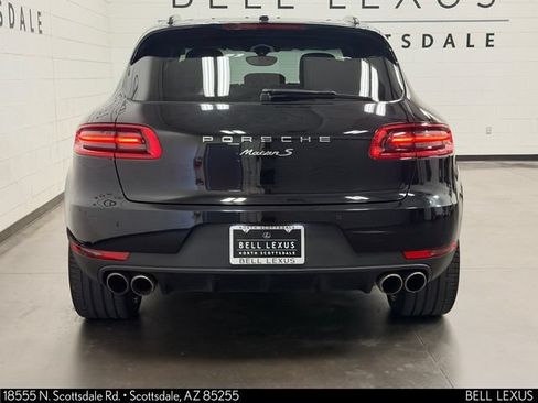 Used 2016 Porsche Macan S AWD/4WD image 5