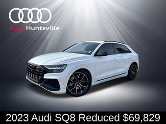 Used 2023 Audi SQ8 Prestige 360° Tour