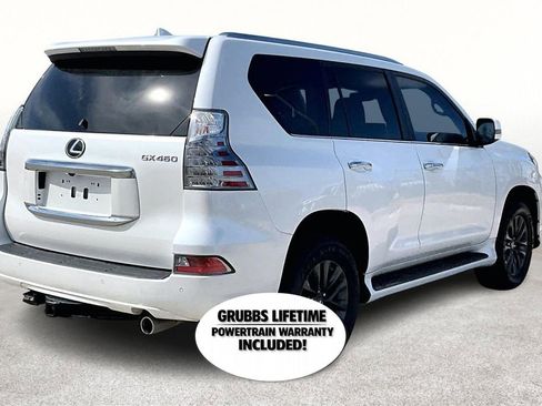 Used 2023 Lexus GX 460 Premium w/ Premium Package image 15