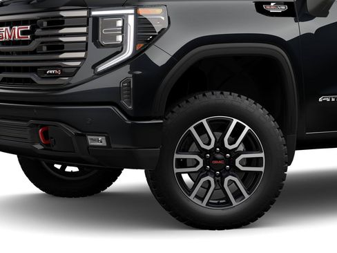 New 2026 GMC Sierra 1500 AT4 w/ Technology Package AWD/4WD image 5