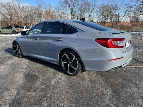 Certified 2021 Honda Accord Sport image 7