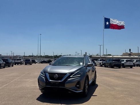 Certified 2024 Nissan Murano SV FWD image 7