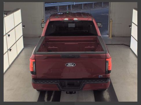 Used 2024 Ford F150 Lightning XLT image 6