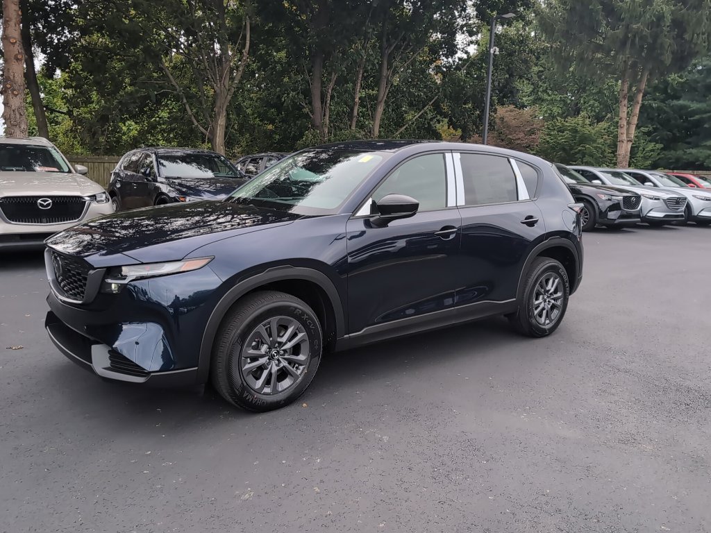 New 2026 MAZDA CX-5 Select AWD/4WD image 22
