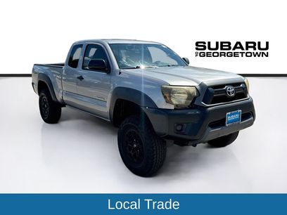 Used 2014 Toyota Tacoma 4x4 Access Cab w/ Convenience Package