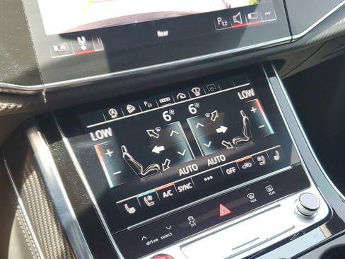 Used 2023 Audi RS Q8 w/ Black Optic Package AWD/4WD image 28