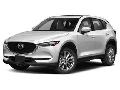 Used 2020 MAZDA CX-5 Grand Touring