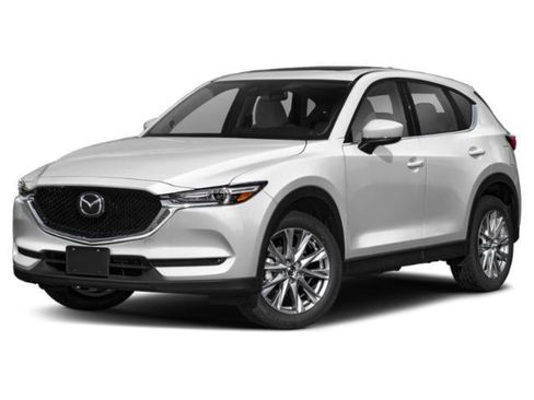 Used 2020 MAZDA CX-5 Grand Touring image 1