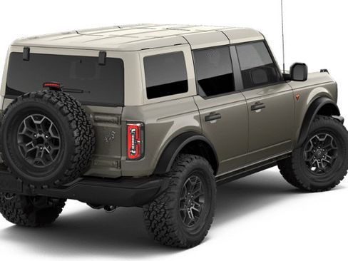 New 2026 Ford Bronco Badlands AWD/4WD image 59