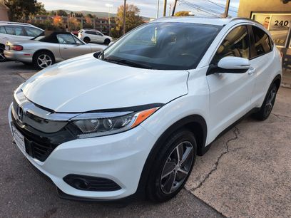 Used 2021 Honda HR-V EX