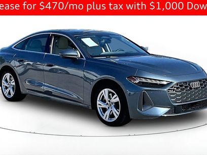Certified 2025 Audi A5 2.0T Premium w/ Premium Plus