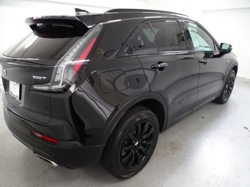 Certified 2022 Cadillac XT4 Sport image 23