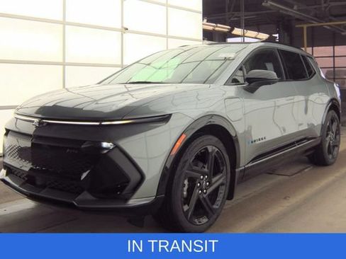 Used 2025 Chevrolet Equinox EV RS w/ Convenience Package II FWD image 1