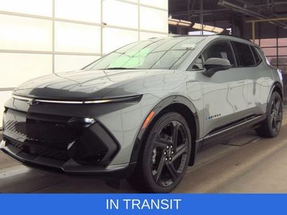 Used 2025 Chevrolet Equinox EV RS w/ Convenience Package II