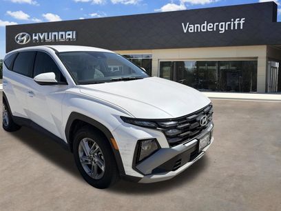 Used 2025 Hyundai Tucson SE