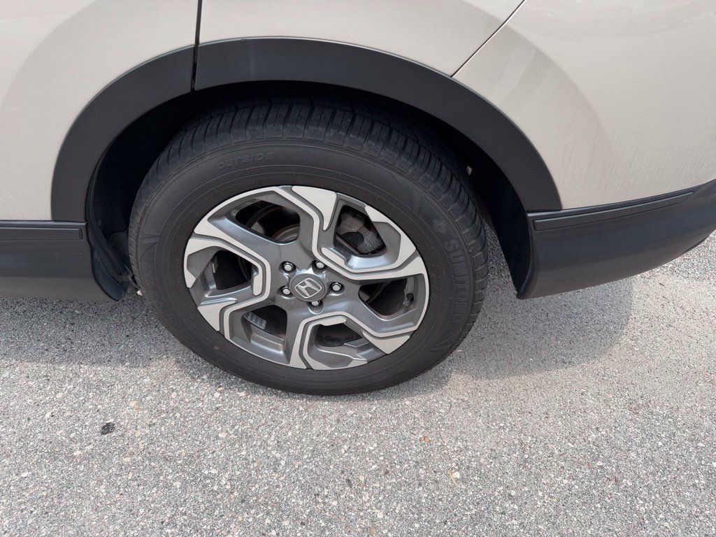 Used 2018 Honda CR-V EX image 10