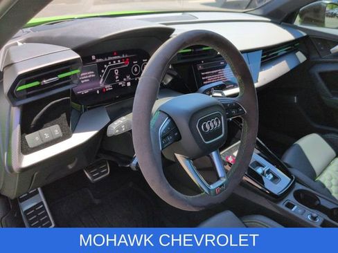 Used 2022 Audi RS 3 AWD/4WD image 9