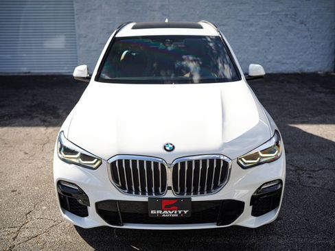 Used 2020 BMW X5 sDrive40i w/ M Sport Package image 6