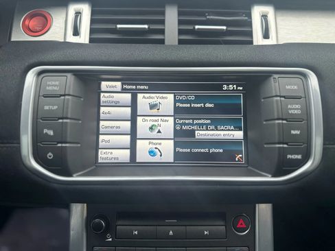 Used 2014 Land Rover Range Rover Evoque Pure Plus image 19