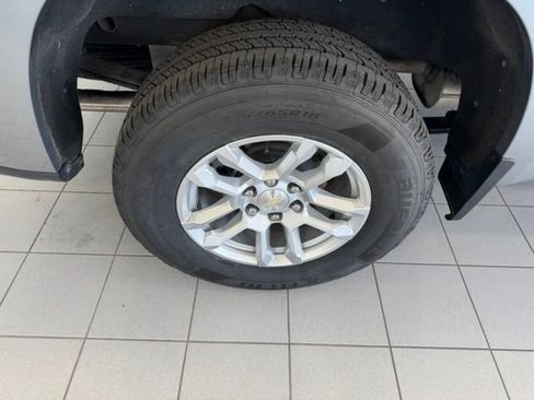 Certified 2023 Chevrolet Silverado 1500 LT AWD/4WD image 34