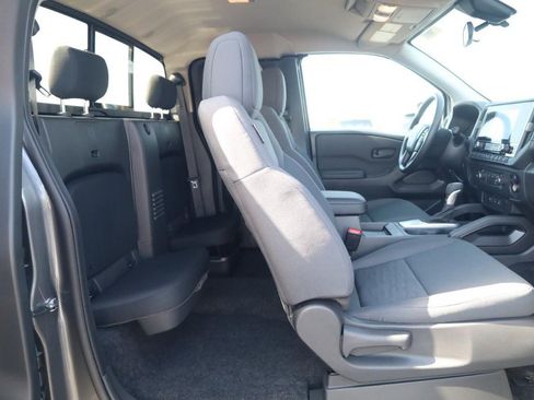 New 2026 Nissan Frontier S image 20