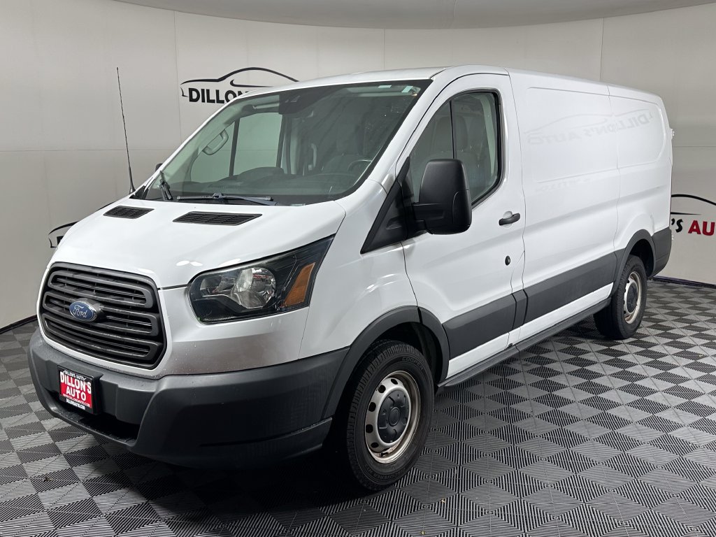 Used 2016 Ford Transit 150 130 Low Roof RWD image 2