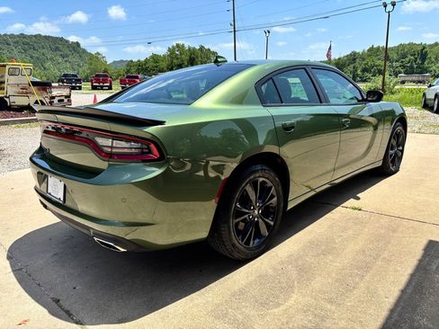 Used 2023 Dodge Charger SXT w/ Blacktop Special Edition AWD/4WD image 5
