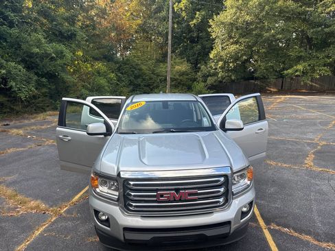 Used 2016 GMC Canyon SLE w/ SLE Convenience Package image 33