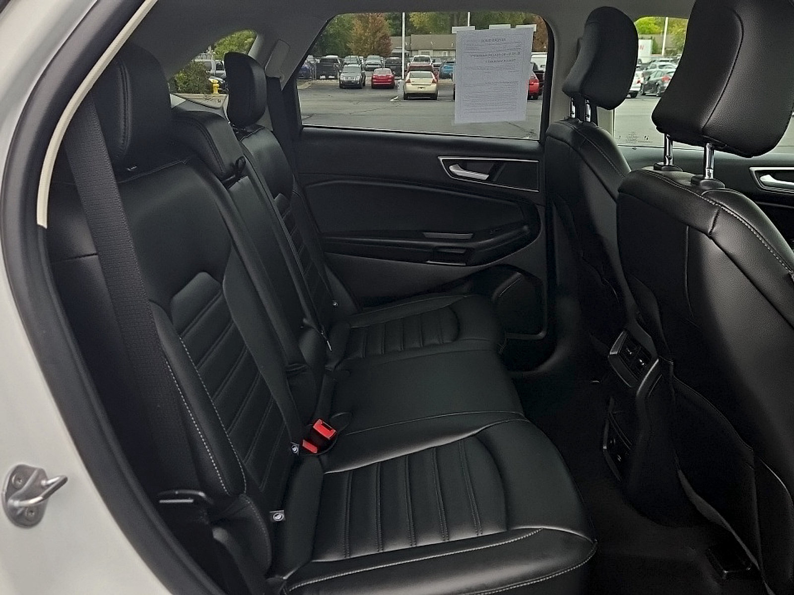 Used 2024 Ford Edge SEL w/ Convenience Package AWD/4WD image 22