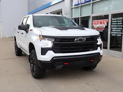 New 2026 Chevrolet Silverado 1500 LT Trail Boss w/ Convenience Package II