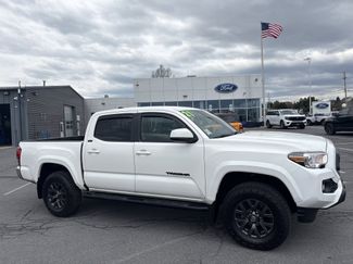 Used 2021 Toyota Tacoma SR5 video 2