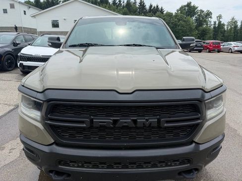 Used 2020 RAM 1500 Big Horn w/ Built-to-serve Edition AWD/4WD image 4