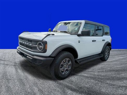 New 2026 Ford Bronco Big Bend image 8