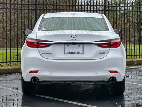 Used 2018 MAZDA MAZDA6 Grand Touring image 4