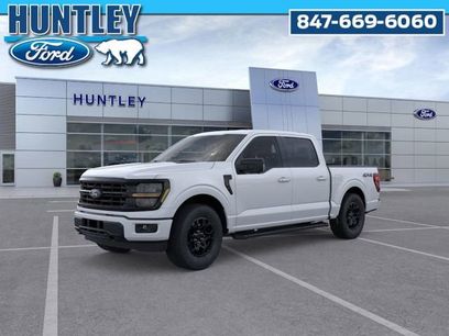 New 2025 Ford F150 XLT w/ Equipment Group 302A MID
