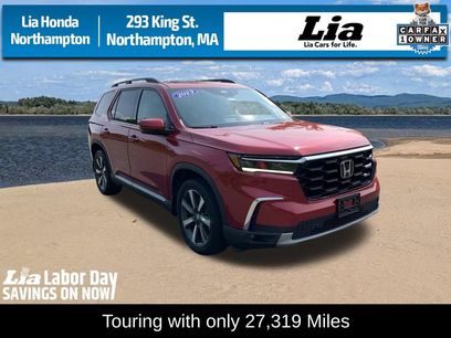 Used 2023 Honda Pilot Touring