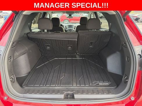 Used 2024 Chevrolet Equinox LT w/ LPO, Floor Liner Package FWD image 12