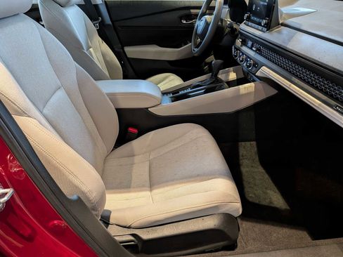 Certified 2024 Honda Accord EX image 18